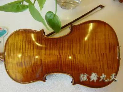 hua yun Tiger Wood violin 4 4 3 4 2 4 1 4 1 8