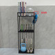 Badminton Racket Storage Rack, Tennis Racket Universal Sports Equipment Storage Rack, Multi-Layer Floor-Standing Display Rack, Ball Bucket Rack