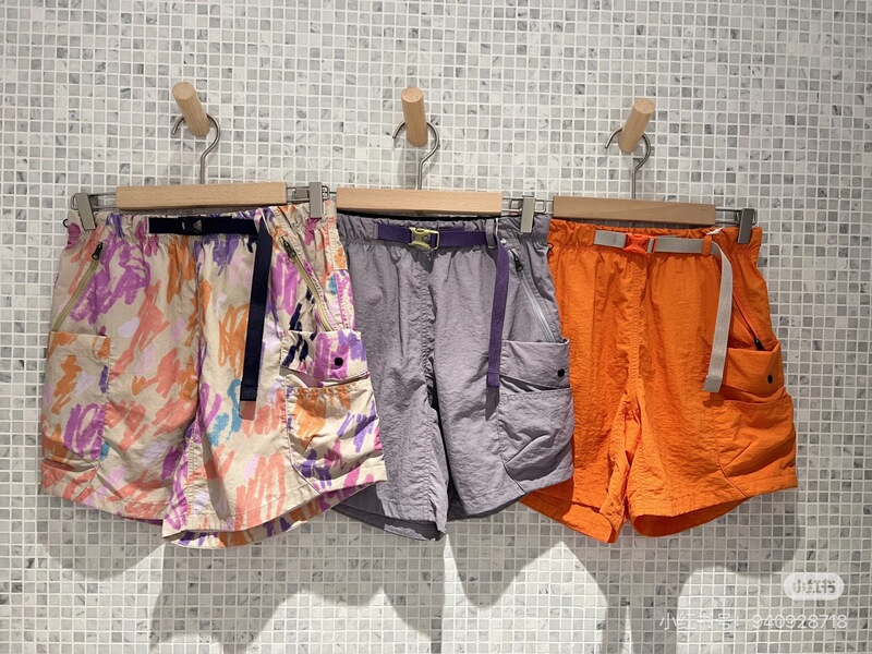 2026 New Outdoor Casual Versatile Shorts