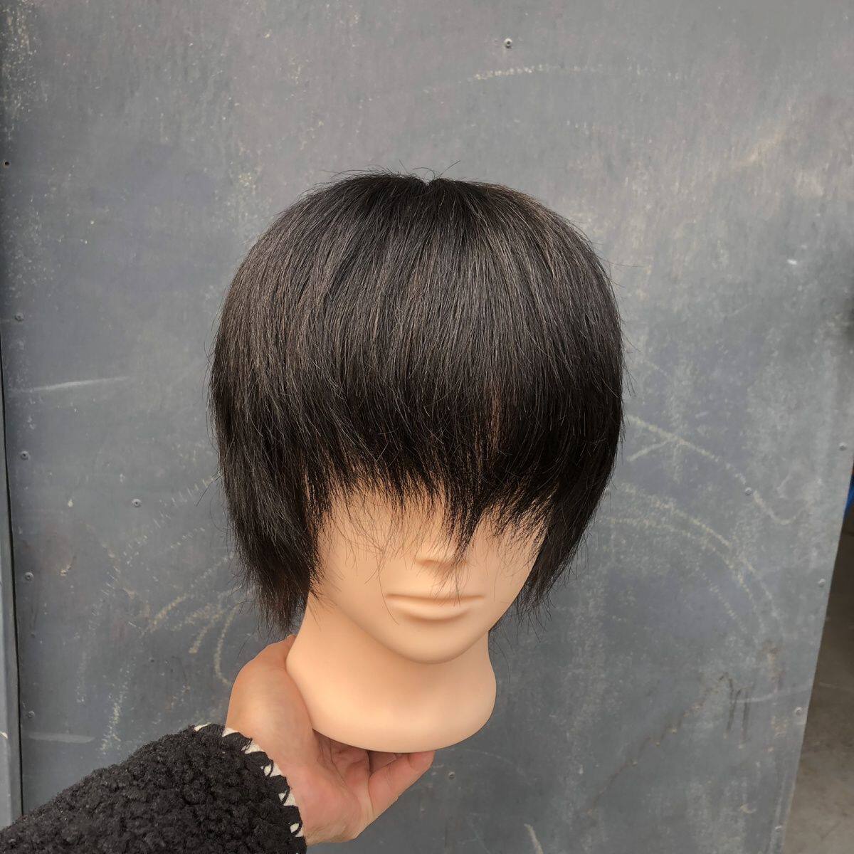 我得去剪个头发了。我谷歌了一下“女士短发发型”找找灵感。有一个特别吸引我。 : r/funny, image size:1200x1200