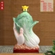 Jingdezhen lọ gốm một pound bắp cải nóng bán trang trí sáng tạo chai rượu hông bình trang trí trống rỗng rượu niêm phong ly uong ruou vang
