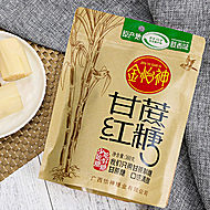 金怡神旗舰店~甘蔗红糖（350g）