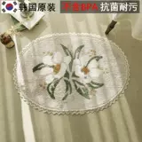Импортный ковер для домашнего использования, коврик для гостиной, в корейском стиле, хорошо впитывает воду