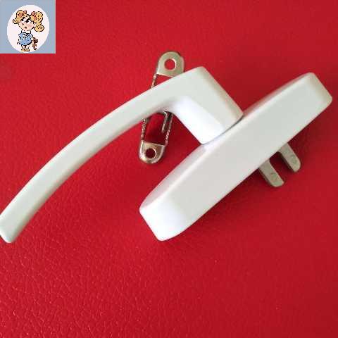 Door and window handle window transmission Deacon opening to cut off the broken bridge aluminium door and window handle aluminium alloy handle broken bridge