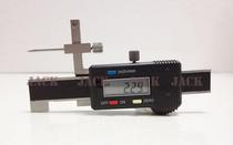  Digital display surface difference ruler for the automotive industry Cursor Break difference gauge Surface difference gauge Segment difference ruler