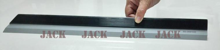 00 grade hardened, hand-grinded and exported to German industrial grade straightness scale