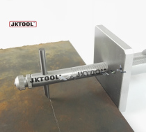  Cemented carbide scribing caliper Heavy-duty cemented carbide scribing planning needle replaceable large back plate