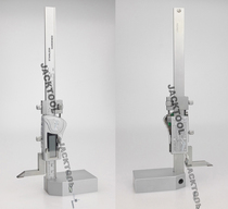 0-100mm 150mm 200mm IP54 digital display height scale stainless steel ruler hard alloy paddle