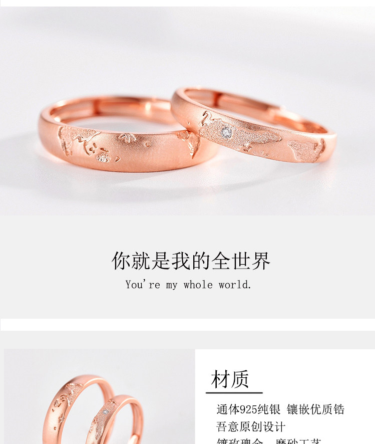 Bague mixte OTHER   en Argenterie - Ref 3088759 Image 10