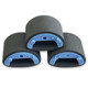 Suitable for Hp 1020 Pickup Roller, 1005 1010 Separator, 1018, Canon 2900 Paper Feed Roller