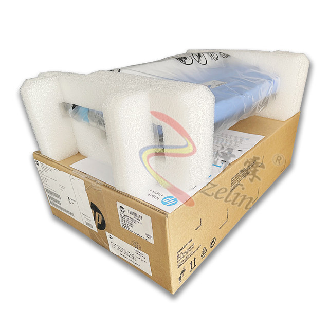 [Original] Hp Hp 772Dn 77740 774 780 Print Head Scraper Ink Cleaning Cloth W1B43A