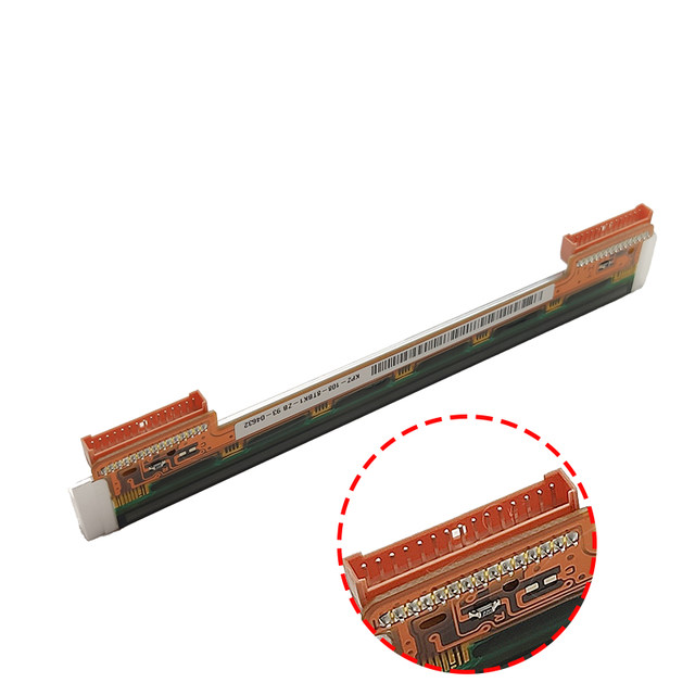 Suitable for Original Zebra Gt820 Printhead, Gt800 Printhead, Gt830 Thermal Barcode Printer Head