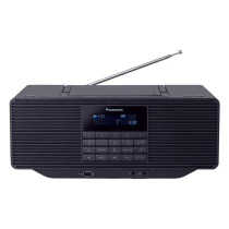 Panasonic Panasonic RX-D70BT-K CD player radio USB Bluetooth English learning machine