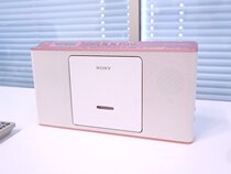 Japan Direct hair SONY Sony ZS-E80 radio English learning rereading machine cd player can be externally put