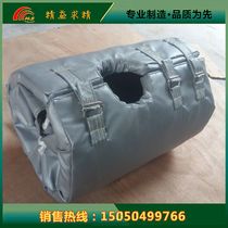 Customized valve insulation sleeve globe valve butterfly valve ball valve gate valve trap check valve filter insulation sleeve