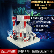 2020 German original BK egg divided Delux D610 (original D650) professional 4 Pump reinforced external 20 tons