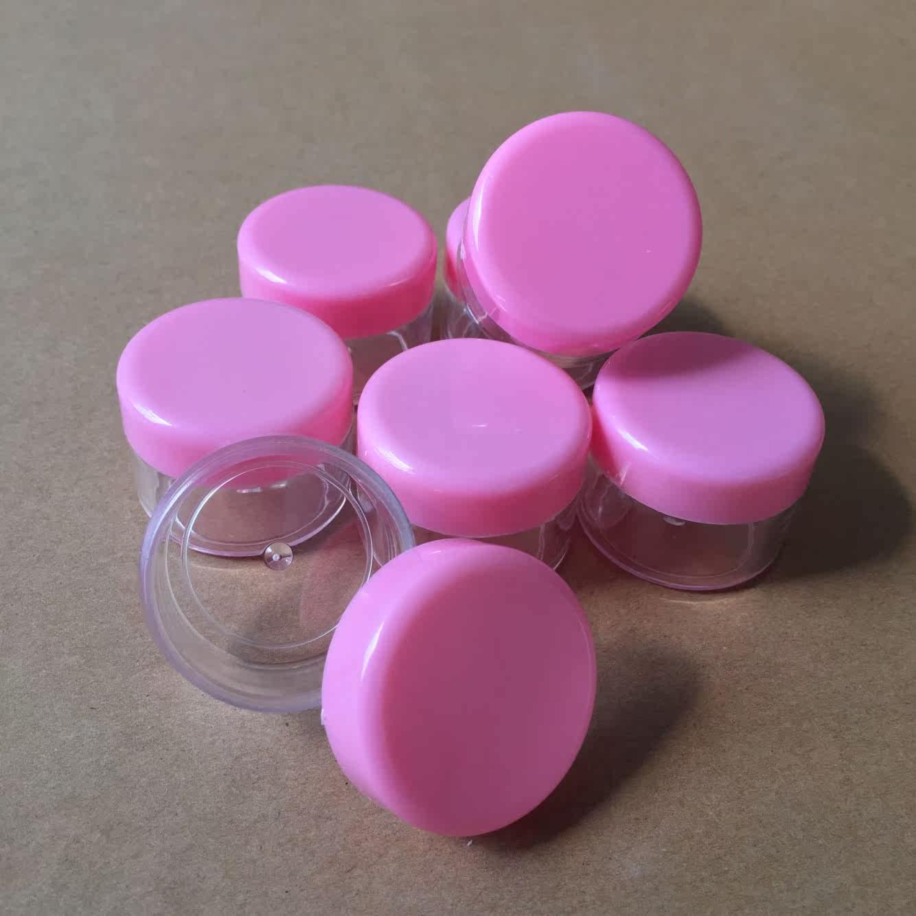 Bubble paper film bottle Sub-packaging bottle Travel cream mask bottle Bubble bottle