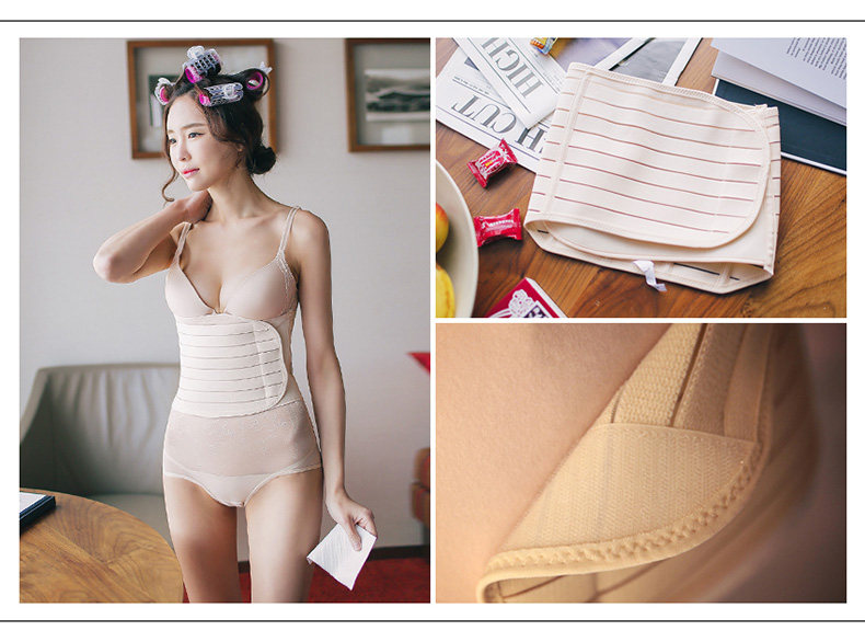 Corset BD9056 en nylon - Ref 681870 Image 14