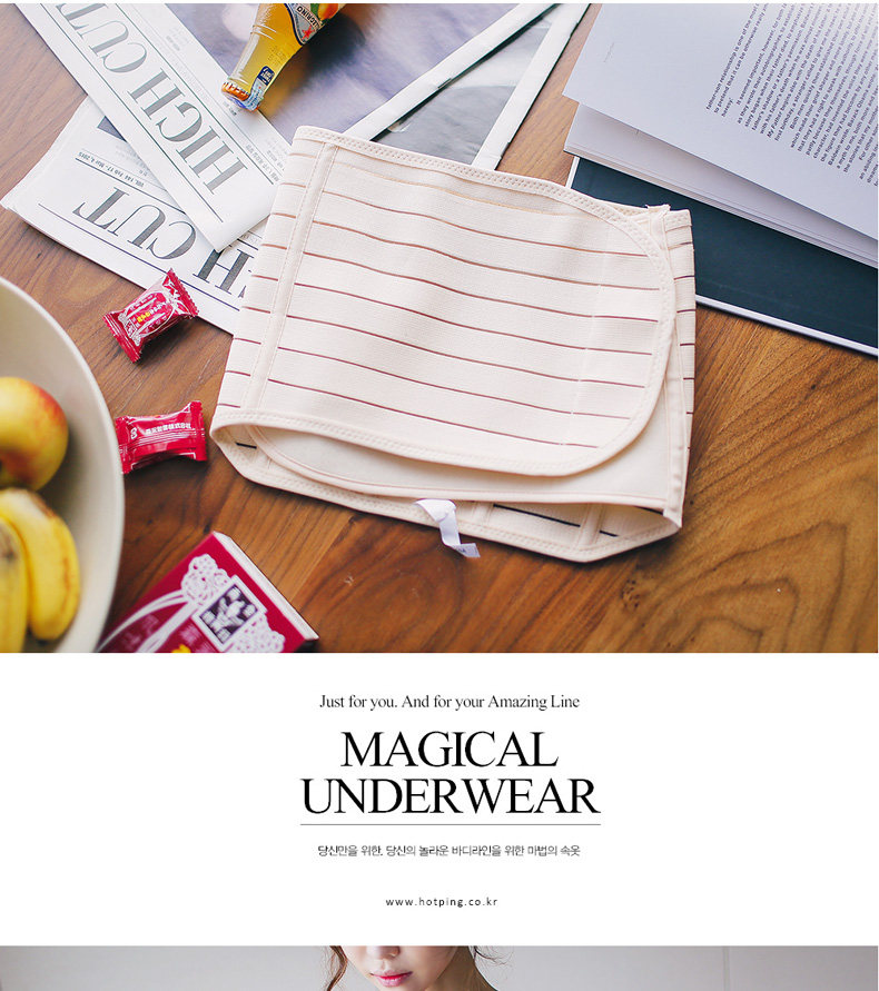 Corset BD9056 en nylon - Ref 681870 Image 17