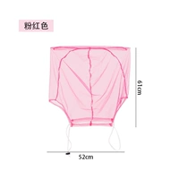 Розовый, большой