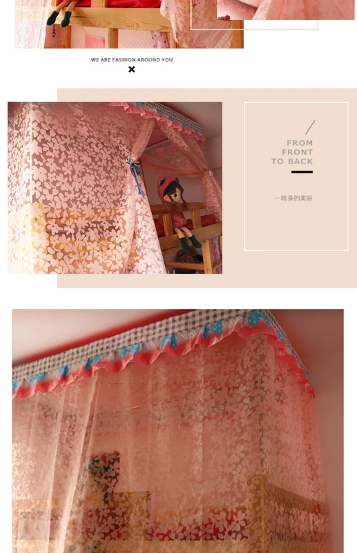 Công chúa chống bụi mái nhà lưới chống muỗi màn ngủ trên khung cửa hàng shop tài khoản organza thoáng khí 	rèm che giường ngủ của nhật	