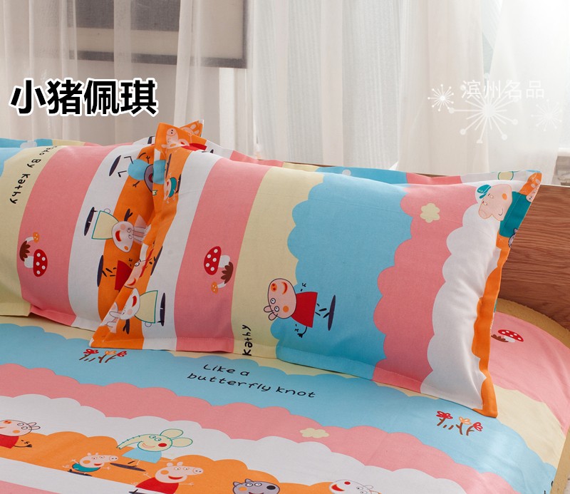 in ấn đặc biệt gối cũ gối thô bông đổ mồ hôi một giá cặp 24 nhân dân tệ (2) - Gối trường hợp gối chữ c