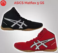 Asics, боксерская спортивная обувь для борьбы, США