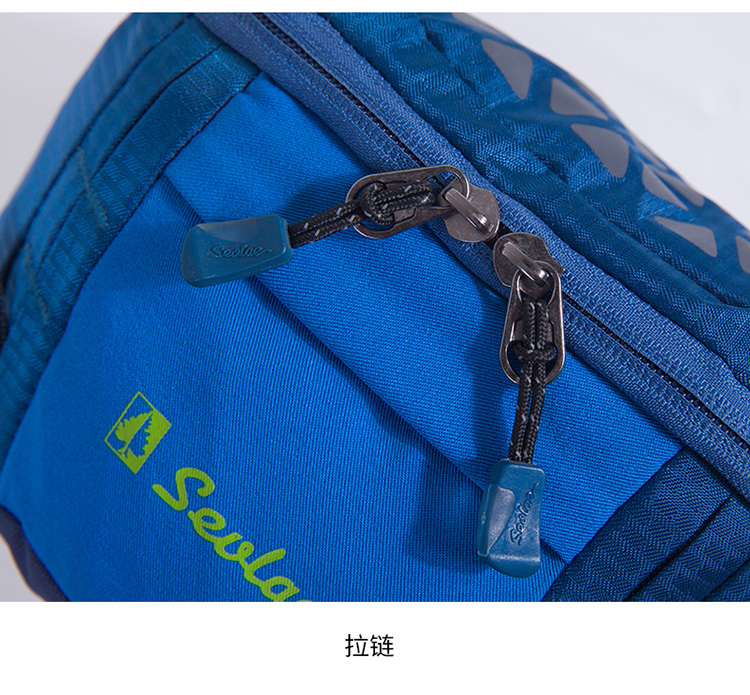 Túi đeo vai Sevlae unisex có khóa kéo Túi đeo chéo thể thao Túi đeo vai 9553762133 túi gucci chính hãng
