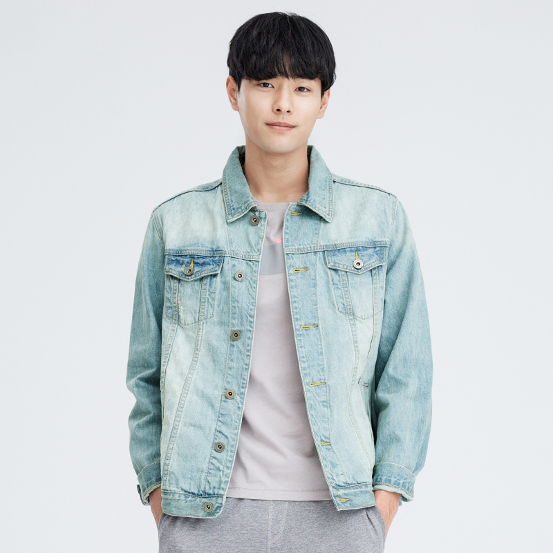 Blouson homme HANSCA manches longues en Coton - Ref 3118455 Image 4