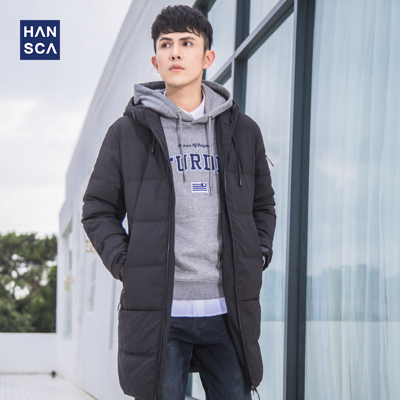 Blouson homme HANSCA en Polyester - Ref 3121969 Image 1