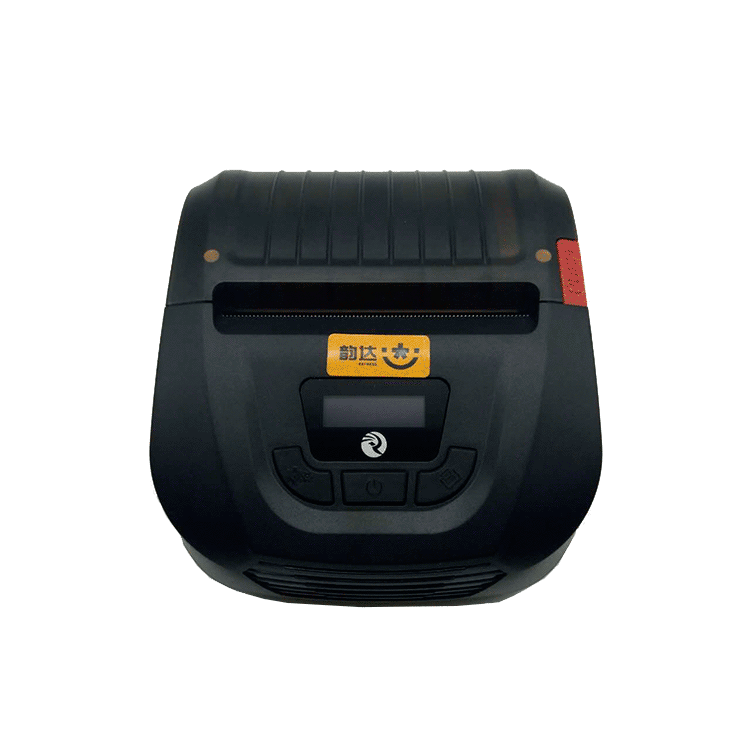 Qi Rui 380A thể hiện bề mặt điện tử đơn mã vạch tự dán nhãn máy in Bluetooth trong pass Bai Shi Shen Tong - Thiết bị mua / quét mã vạch