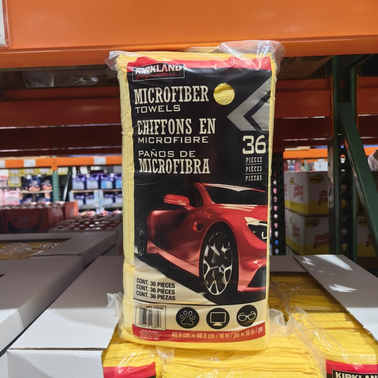 Costco Purchasing Agent Kirkland Kirkland Microfiber Towel Cleaning Cloth 36 Pieces Car Cleaning Cloth Costco Purchasing Agent Kirkland Kirkland Microfiber Towel Cleaning Cloth 36 Pieces Car Cleaning Cloth