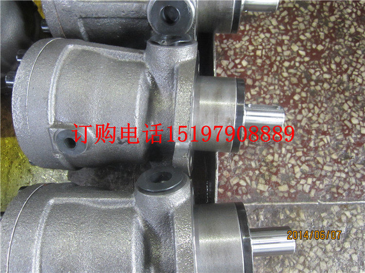Shao liquid SY-10MCY14-1EL axial piston pump original factory price direct sales