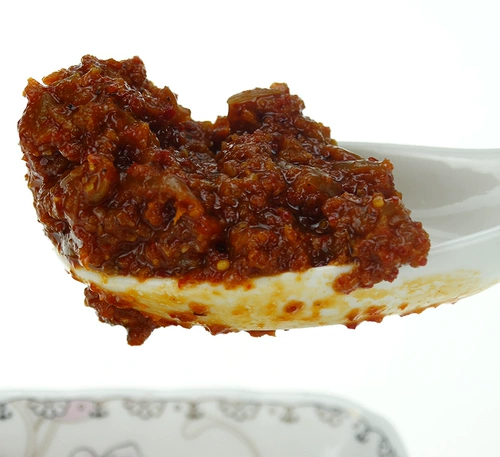 Heyuan Zijin Specialty пожилые пожилые бренды фарфоровые бутылки Zijin Sauce King Sauce 200g 2 бутылки из бесплатной доставки