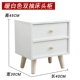 Bắc Âu hiện đại tủ nhỏ gọn phòng ngủ giường tủ đầu giường mini-ins tủ hẹp tủ lưu trữ nhỏ tủ tiết kiệm - Buồng tủ em bé