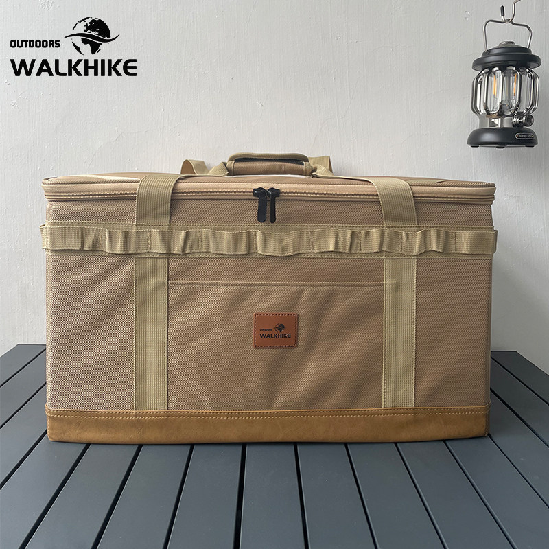 Outdoor Camp Package Camper Campaign Tableware Campaign Tool Debris Bag