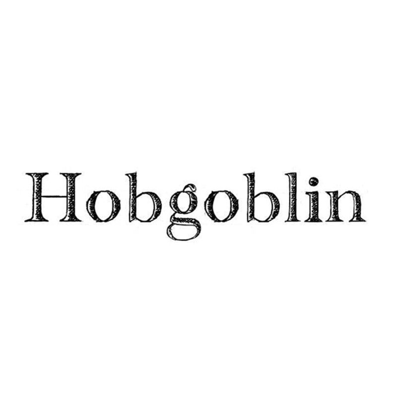 hobgoblin小布娃娃改娃改妆直销的LOGO