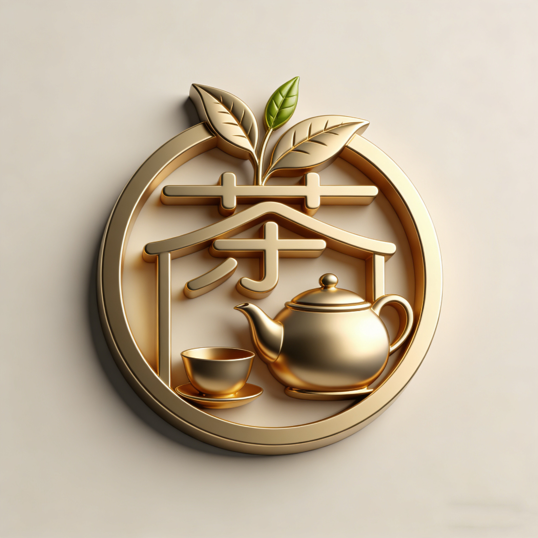 品牌茶供应直销的LOGO