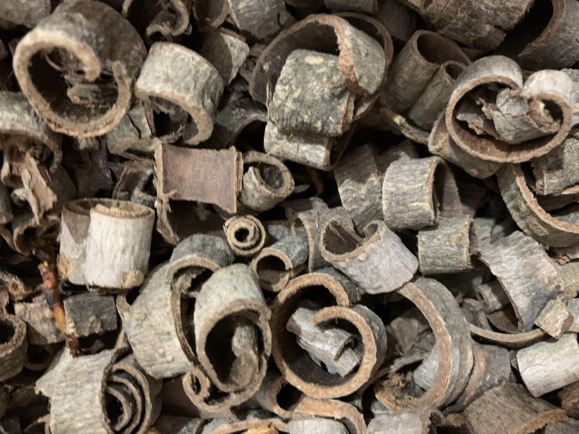 Magnolia Chinese herbal medicine Magnolia Magnolia Powder magnolia powder Traditional Chinese Medicine Post-traditional Chinese Medicine Post-size 500g