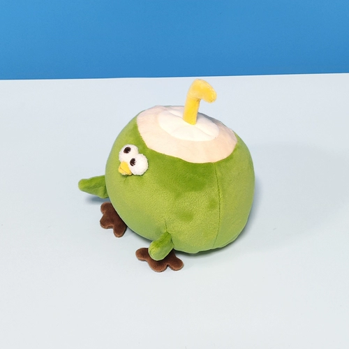 Miniso, плюшевая милая кукла, маленькая подушка, подарок на день рождения