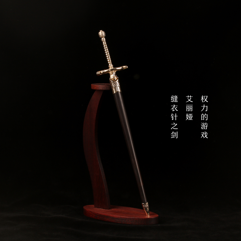 The Miniature Stitch Shirt Sword Power Play Elia Eurostyle Thorn Sword Hair Sword Sending Boyfriend is particularly unopened