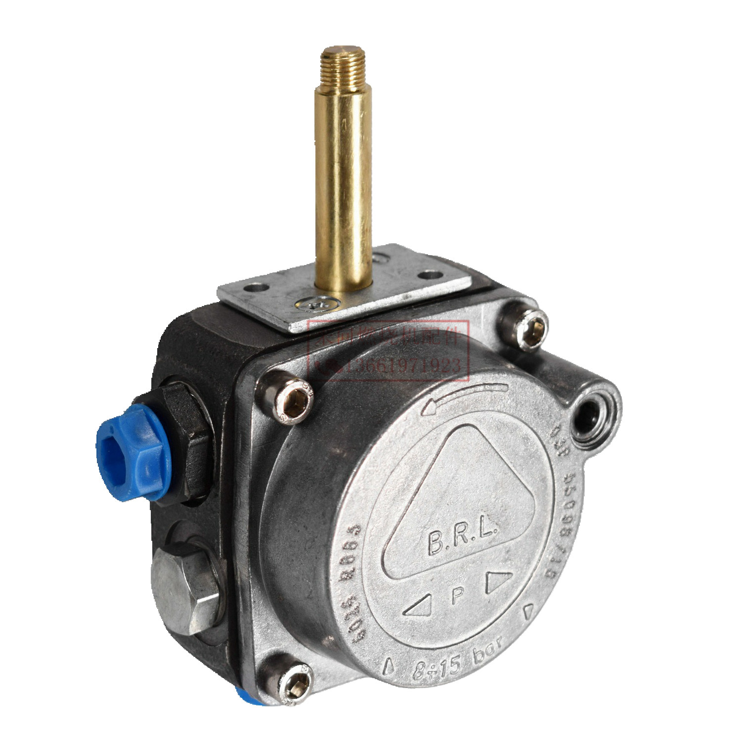 Gear pump oil pump burner Lialu BRL diesel burner G40 pressure pump Fuel boiler accessories