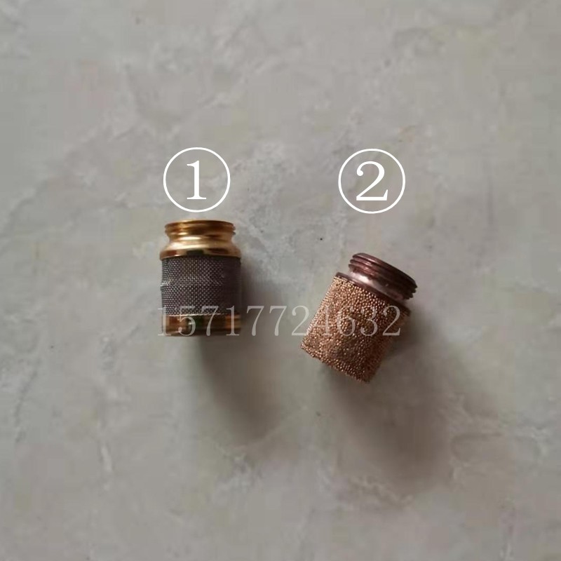Danfoss Diesel Boiler Spray Nozzle Oil Nozzle Filter Nozzle Combustion Engine Accessory Burner Atomization Nozzle