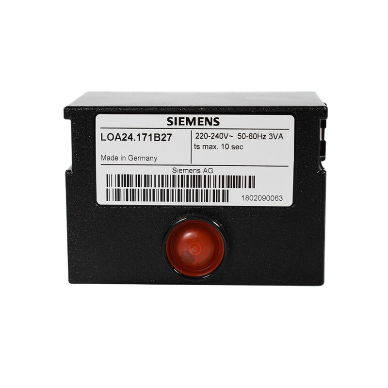 Combustion engine controller SIEMENS Siemens LOA24 171B27 combustion program-controller fuel boiler accessories-Taobao