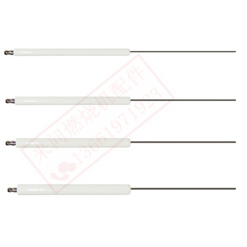 Burner ignition needle boiler ignition electrode flame detection probe rod gas burner ignition ion rod