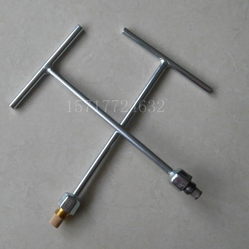 Oil Nozzle Wrench Burner Danfos Spray Nozzle Tip Wrench Fuel History Denier Combustion Engine Atomization Nozzle Wrench
