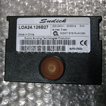 Burner Accessories Program controller LOA24 126B27 diesel boiler burner SUDICK program controller