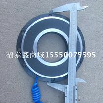 Tower crane accessories Rotary brake electromagnetic coil Φ190*160*80 Six holes four holes universal Shengjian pearl
