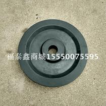 Tower crane accessories Huaian nylon wheel Φ300*40