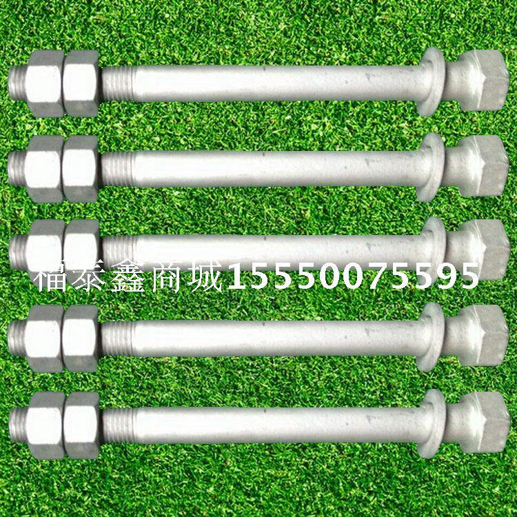 Tower Crane Standard Section High Strength Bolt M30 * 320 (10 9 level) Dacroft high-strength screw